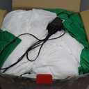 10 Ft Giant Inflatable Christmas Tree with 4 Gift Boxes Featuring Built-in LEDs for Blow Up Christmas Decoration, Perfect Outdoor Christmas Inflatables for Yard, Garden, and Lawn Dcor