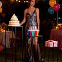 Black Plant Stand Indoor: 15.4"+23.6"+31.5 Tall Pedestal Stand for Wedding Centerpieces Party Event Center Pieces Decoration for Table Home Decor 1 Set