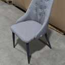 DI HD Piper Tufted Upholstered Dining Chair