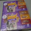 Purina Friskies Gravy Wet Cat Food Variety Pack, Meaty Bits - (2 Packs of 12) 5.5 oz. Cans (EXP 08/01/27)