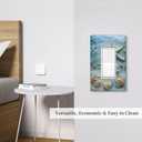 Decorative Art Light Switch Covers Shells and Starfish 1 Gang Rocker Outlet Decorative Switch plate Faceplate GFCI Light Switch Covers for Home Decor (1-Gang Rocker /5 x 3 IN)