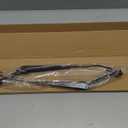 For S10 Windshield Wiper Arm Pair Kit Fits for 1994-2004 Chevrolet S10 Pickup Wiper Arms, Front Driver Passenger Side Windshield Wiper Arm Set - Front Wiper Arm, 1 Year Worry-Free