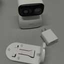 Tapo 2K Indoor/Outdoor Pan/Tilt Wired Security Camera - Baby Monitoring, Person & Baby Cry Detection, 360 Motion Tracking, Color Night Vision, Subscription-Free Local Storage or Optional Cloud, C216 (White)