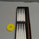 Floating Candles with Wand 10PCs - Magic Hanging Candles Christmas Decorations Flameless Taper Candles with Remote, Floating Lights Gifts for Window Home Bedroom Wedding Birthday Party Indoor Decor