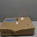 Lodge 5 Quart Pre-Seasoned Cast Iron Deep Skillet with Lid - Signature Teardrop Handle & Assist Handle - Use in the Oven, on the Stove or Grill, or Over a Campfire - Use to Sear, Saut, Bake, Broil, Braise, Fry, or Grill - Black