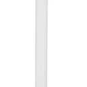 White Handle Plunger W/Holder