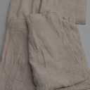 HALLEY Turkish Cotton Towels (Pack of 4) Hand Towels Super Soft Highly Absorbent 100% Cotton Towels for Bathroom and Kitchen for Mothers Day (Tan)