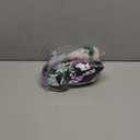 Dead Cheerleader Costume for Girls, Scary Bloody Kids Halloween Costumes for Halloween Dress Up Parties (Medium(8-10), Purple)