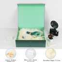 Green Extra Large Gift Box 16.5x13x5.3 In Extra Large Gift Boxes with Lids, 1 Count