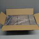 Kottwca 2-Tier Bathroom Counter Organizer with Drawer, Basket & Hooks, Wooden Vanity Shelf for Skincare, Perfume & Makeup Storage(Dark Brown)