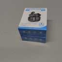 2 x Studio-Quality Wireless Ear Buds with Deep Bass & Enhanced Audio Clarity, Bluetooth 5.4, 10-Year Lifespan Earbuds, ENC Noise Cancelling Calls, Secure Fit Memory Foam Tips, IPX6 Waterproof (Pink)