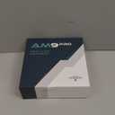 Ugoos AM9 PRO TV Box Android 14.0 Amlogic S905X5-J 4GB RAM 64GB ROM 2.4G/5G Dual WiFi Ethernet 1000M USB 3.0 BT5.3 Support AV1 VP9 H.265 4K HDR Box