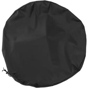 Gallon Barrel Lid Cover with Drawstring Oxford Cloth Gallon Drum Cover for Outdoor Use