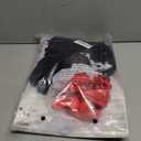 Spooktacular Creations Villain Character Costume, Black and White Dalmatian Shawl, Halloween Costumes for Women Adult 2025. Size L