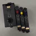 TOKYOINK 923 Ink Cartridges Combo Pack Replacement for HP 923e 923 923XL Ink Cartridges Work for OfficeJet 8120 8122e 8123 OfficeJet Pro 8130 8135e 8138e 8139e Printer Without Chip (4 Pack)