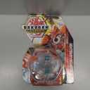 Bakugan Legends 2023 Cloptor x Apollyon 2-inch Core Collectible Figure and Trading Cards