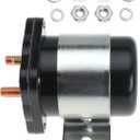 12V DC Starter Solenoid Relay 200A for White Rodgers 586-902 586-105111 for Trombetta 114-1211-020 114-1211-010 114-1211-020-02 4 Terminal Solenoid Replaces SO51221 SBJ4201