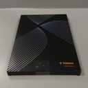 TORRAS for iPad Air 13 Inch Screen Protector M3 2025 & M2 2024, Military Grade Shatterproof [TOP 9H+ Tempered Glass One-Pull Installation] Anti-Scratch, Bubble Free, HD Clarity