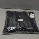 LONDON FOG unisex-baby Insulated Ski and Snow Pants (12M, Black 03)