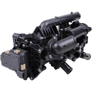 Engine Coolant Flow Control Valve for Chevrolet Trailblazer 1.3 Buick Encore GX 1.3L 2020-2025