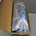 GirlsHome Dance Mat - Frozen Toys for Girls Electronic Dance Pad with 5 Game Modes, Built-in Music, Touch Sensitive Light Up LED Kids Musical Mat, 2026 New Birthday Gift for Girls 3-12