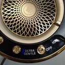 Bellissima Diffon Supreme Diffuser & Curly Hair Dryer - XL Diffuser for Long Waves, Curls, Coils - Cool Button - Anti-Frizz Technology