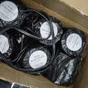 Brother QL-1100 Wide Format, Postage and Barcode Professional Thermal Monochrome Label Printer, Black