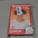 Fun Shack Women's Space Buns Wig, Star Princess Wig for Adults, Halloween Costumes for Women, Space Princess Cosplay