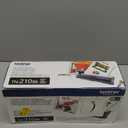 Brother Genuine Standard Yield Toner Cartridge, TN210BK, Replacement Black Toner, Page Yield Up To 2,200 Pages, TN210