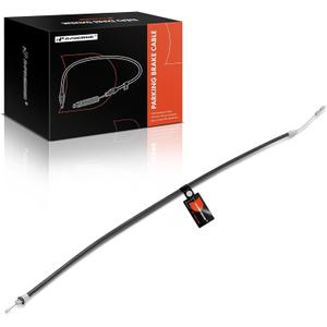 2 x A-Premium Intermediate Brake Cable