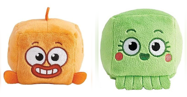 BABY SHARK SONG CUBES, Set Of 2