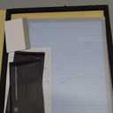 CoBak Paper Feel Writing Screen Protector for 10.2" Tablet 2024/2022 Kindle Scribe, Boox Note Air, TouchPad D10 - HD High Clarity 9H Tempered Glass - 2 Pack