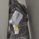 KastKing Brutus Fishing Net, Foldable Extendable Fish Landing Net, Lightweight & Portable Fishing Net with Soft EVA Foam Handle, Holds up to 44lbs/20KG, Fish-Friendly Mesh for a Safe Release (C: PVC net - Hoop Size: 19''- 20''- 18'' (extendable))