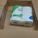 Bounty Quick Size Paper Towels, White, 2 Family Rolls