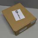 Asidrama Premium Black Zinc-Alloy Front Door Lock Set: Double Cylinder Deadbolt, Heavy Duty Security Handleset for Left/Right Exterior Doors, Universal Entry Locks (1 Pack)