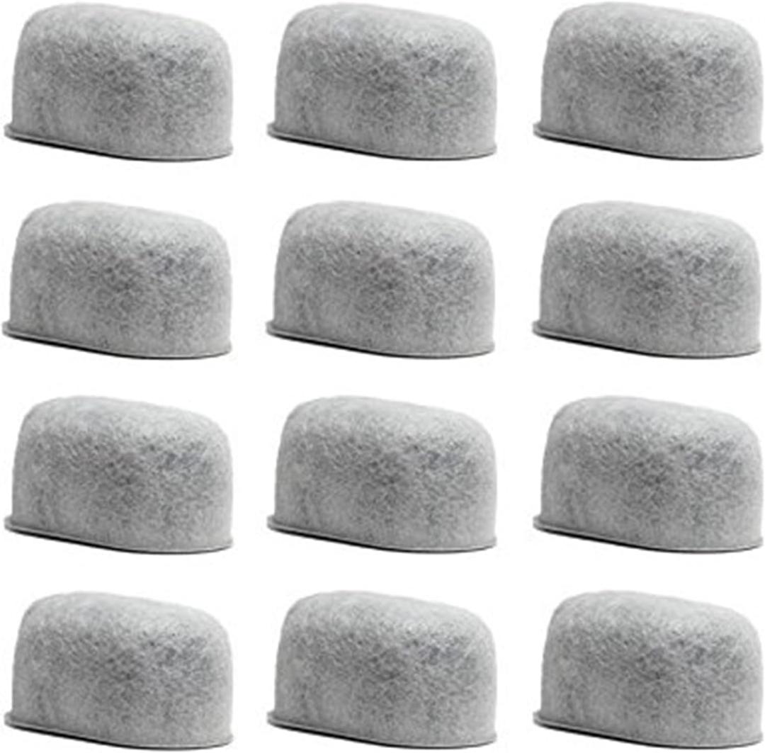 Premium Replacement Charcoal Water Filter fits All Keurig Machines (12)