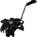 X AUTOHAUX 74120-TBA-A01 Car Engine Hood Latch Lock for Honda Civic EX/EX-L/EX-T/LX/Si/Sport/Sport Touring/Touring 2016-2020 Hood Latch Assembly Replaces 74120TBAA01