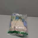 Saodimallsu Womens Cropped Cardigan Sweaters Button Down Open Front Long Sleeve Fall Trendy Color Block Knit Coats, S