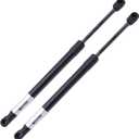 Front Hood Lift Supports Shock Struts Compatible with Fiat Models