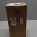 Funrous 100 Pack Peg Board Hooks Stainless Steel Pegboard Hooks Shelving Display Hanging Peg Board Holders for 1/8 and 1/4 Garage Storage Tools Organizer(12 inch)