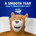 Charmin Ultra Soft Cushiony Touch Toilet Paper, 6 Family Mega XL Rolls = 42 Regular Rolls