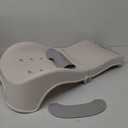 Toddler Shampoo Chair for Kids Hair Washing Adjustable to Aged 1-10 | Make Bedsi, Grey