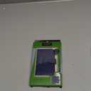 kate spade new york Morgan Magnetic Phone Wallet/Card Holder - Compatible with MagSafe Phones and Cases - Navy