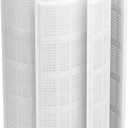 FS-2005 60 Sq.Ft DE Grid Pool Filter ONLY Compatible with Unicel FS-2005, Filbur FC-9550, Hayward Pro-Grid DE6020 (DEX6000DA), MicroClear DE6000, Pleato PFS3060, PG-1905, 7 Full + 1 Partial, 30" High
