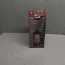 Christmas Snow Globe Lantern Crystal Glitter Lantern Features 8 Songs and 6-Hour Timer Function Ideal for Holiday Decorations and Gifts USB and Battery-Powered Snow Globe (Christmas Tree)