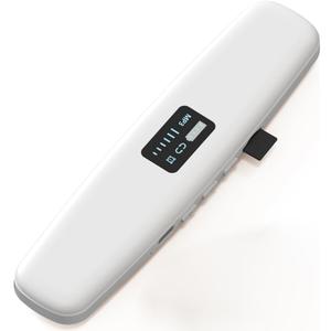 GNMDNR Wireless Pillow Speaker for Deep Sleep-White Noise Sound,Stereo Sound,Fits Under Pillow 2