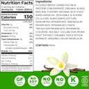 Orgain Clean Protein Shake, Grass Fed Dairy, Vanilla Bean - 20g Whey High Protein, Kosher, Ready to Drink, Low Net Carbs, Gluten Free, No Soy Ingredients, 11 Fl Oz (Pack of 12) (EXP 07/02/26)