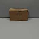 ALOUFEA 12oz Stainless Steel Insulated Coffee Mug with Handle, Double Wall Vacuum Travel Mug, Tumbler Cup with Fliping Lid, Black and Navy