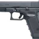 Glock 17 Blowback .177 Caliber BB Gun Air Pistol (Black Gen4)