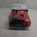 EagleStone 2-in-1 Kids Arcade Basketball Hoop with Dart Board,4 Balls Adjustable Height Basketball Toy Indoor Outdoor Carnival Games Gift for Boys Girls Toddlers Ages 3-12 Years Old,Pump Included